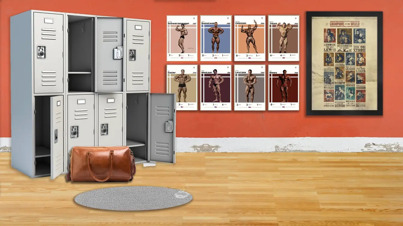 برنامه تمرینی اختصاصی