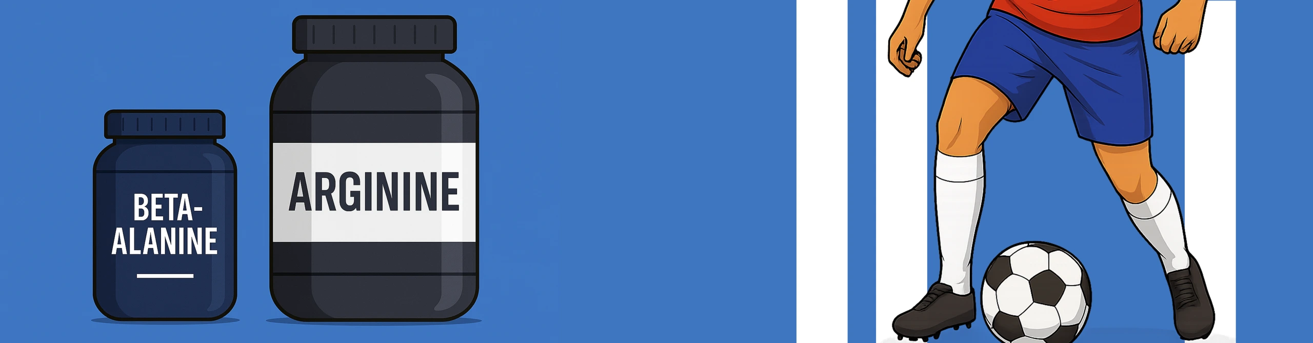 کافئین و پیرووات سدیم در رژیم فوتبالیست